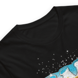 Waylon Jennings Eagle W T-Shirt