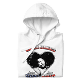 Waylon Jennings Ladies Love Outlaws Hoodie
