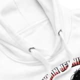 Waylon Jennings Ladies Love Outlaws Hoodie