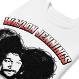 Waylon Jennings Ladies Love Outlaws Sweatshirt