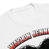 Waylon Jennings Ladies Love Outlaws Sweatshirt