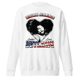 Waylon Jennings Ladies Love Outlaws Sweatshirt