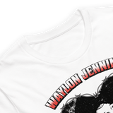 Waylon Jennings Ladies Love Outlaws T-Shirt