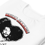 Waylon Jennings Ladies Love Outlaws T-Shirt
