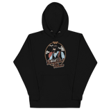 Waylon Jennings Ramblin Man Hoodie
