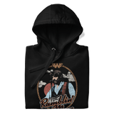 Waylon Jennings Ramblin Man Hoodie