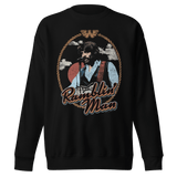Waylon Jennings Ramblin Man Sweatshirt
