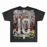 Wayne Rooney '07/08 Tee