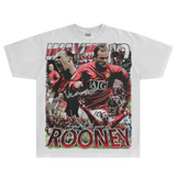 Wayne Rooney '07/08 Tee