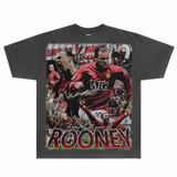 Wayne Rooney '07/08 Tee