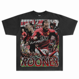 Wayne Rooney '07/08 Tee