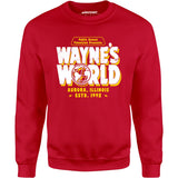 Wayne's World - Unisex Sweatshirt