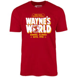 Wayne's World - Unisex T-Shirt