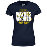 Wayne's World - Women's T-Shirt