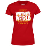 Wayne's World - Women's T-Shirt