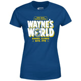 Wayne's World - Women's T-Shirt