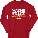 Waynestock 1993 - Long Sleeve T-Shirt
