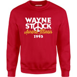 Waynestock 1993 - Unisex Sweatshirt