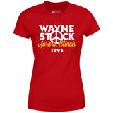 Waynestock 1993 - Women's T-Shirt