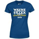 Waynestock 1993 - Women's T-Shirt