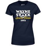 Waynestock 1993 - Women's T-Shirt