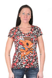 Tokidoki Unicorno Timber Wild West Junior T-Shirt