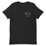 WCOM The Wine is making me awesome Unisex t-shirt
