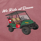 We Golf At Dawn T Shirt