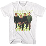 Weezer - 2001 Lineup Tee T-Shirt