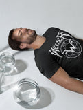 Weezer Metal Weezer Logo T-Shirt