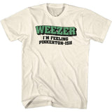 Weezer Pinkerton Ish T-Shirt