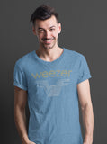 Weezer Stacked Weezer T-Shirt