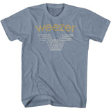 Weezer Stacked Weezer T-Shirt
