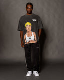 Weezy Oversized Oatmeal Tee