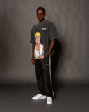 Weezy Oversized Shadow Tee