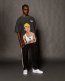 Weezy Oversized Shadow Tee