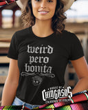 Premium Bella Canvas Weird Pero Bonita OG T-shirt