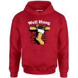 Well Hung Christmas - Unisex Hoodie
