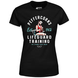 Wendy Peffercorn's Lifeguard Training - Women's T-Shirt