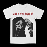 Scream/Myers "Were You There" Graphic Tee Style001
