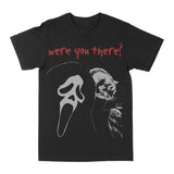 Scream/Myers "Were You There" Graphic Tee Style001