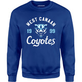 West Canaan Coyotes - Unisex Sweatshirt