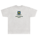 West London Blue PES Classics Tee