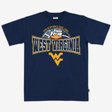 West Virginia '10 NCAA Tournament Heavy Tee