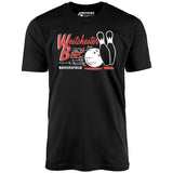 Westchester Bowl - Bakersfield, CA - Vintage Bowling Alley - Unisex T-Shirt
