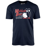 Westchester Bowl - Bakersfield, CA - Vintage Bowling Alley - Unisex T-Shirt
