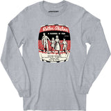 Westview Skateland - Columbus, OH - Vintage Roller Rink - Long Sleeve T-Shirt