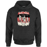 Westview Skateland - Columbus, OH - Vintage Roller Rink - Unisex Hoodie