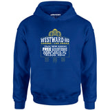 Westward Ho Hotel & Casino - Vintage Las Vegas - Unisex Hoodie