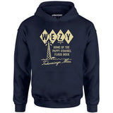 WEZY Radio - O Brother, Where Art Thou? - Unisex Hoodie